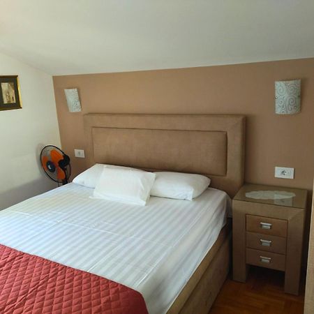Apartmani Asanovic Budva Exteriör bild