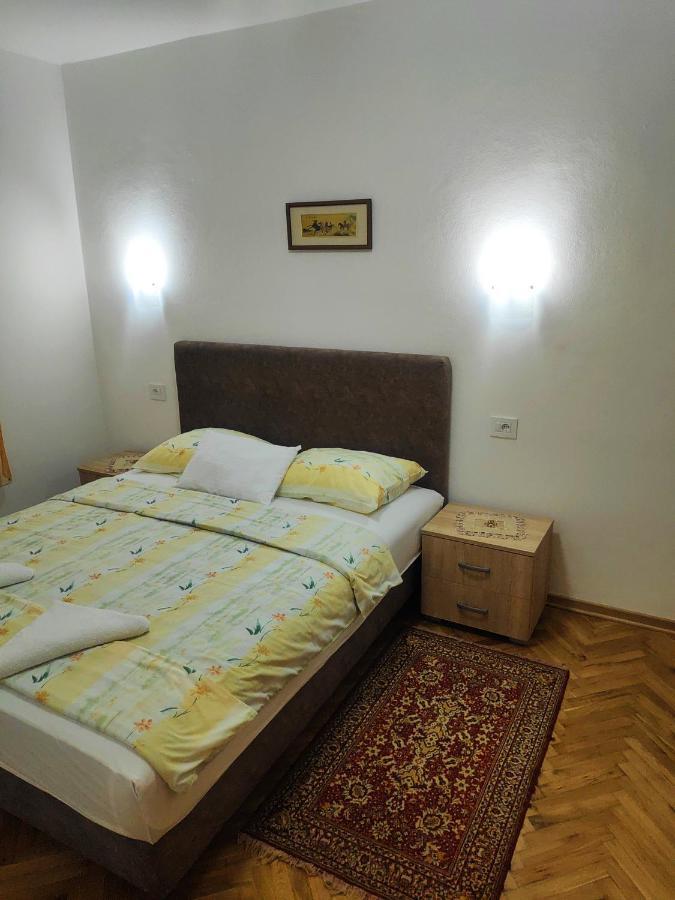 Apartmani Asanovic Budva Exteriör bild
