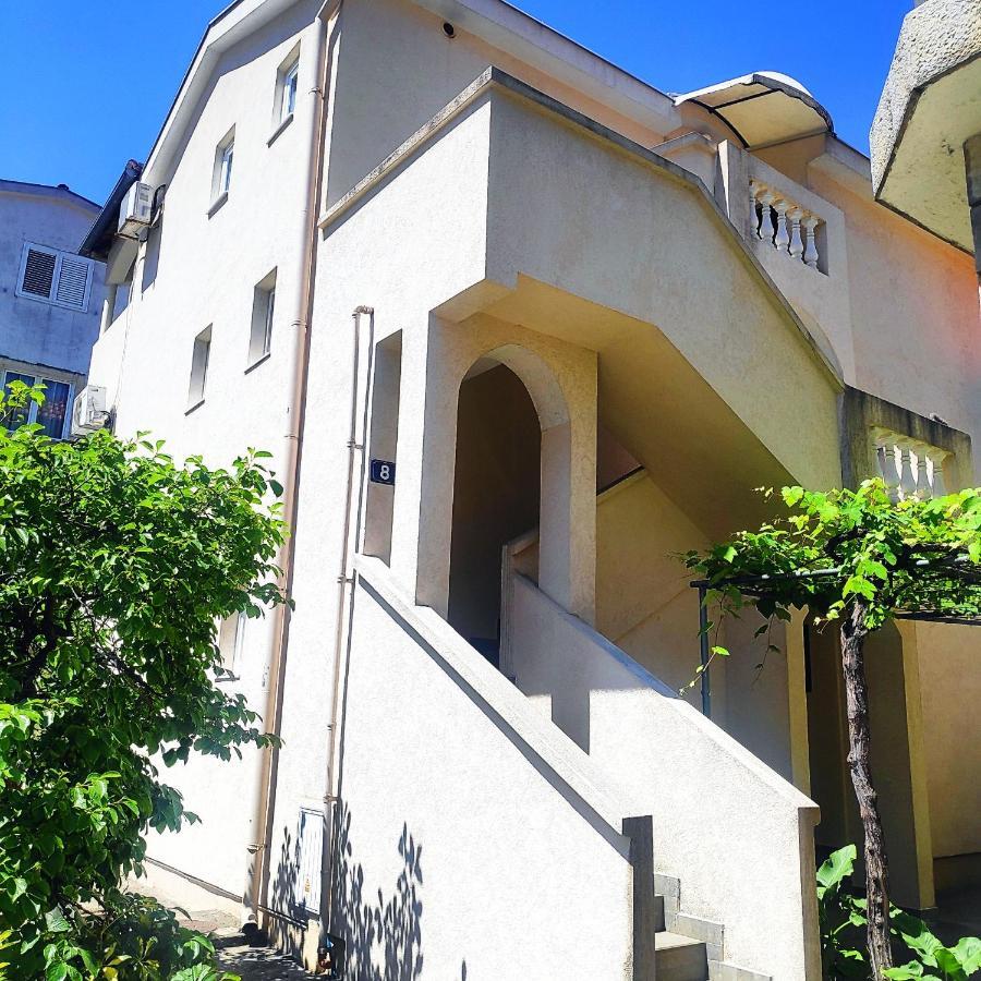Apartmani Asanovic Budva Exteriör bild