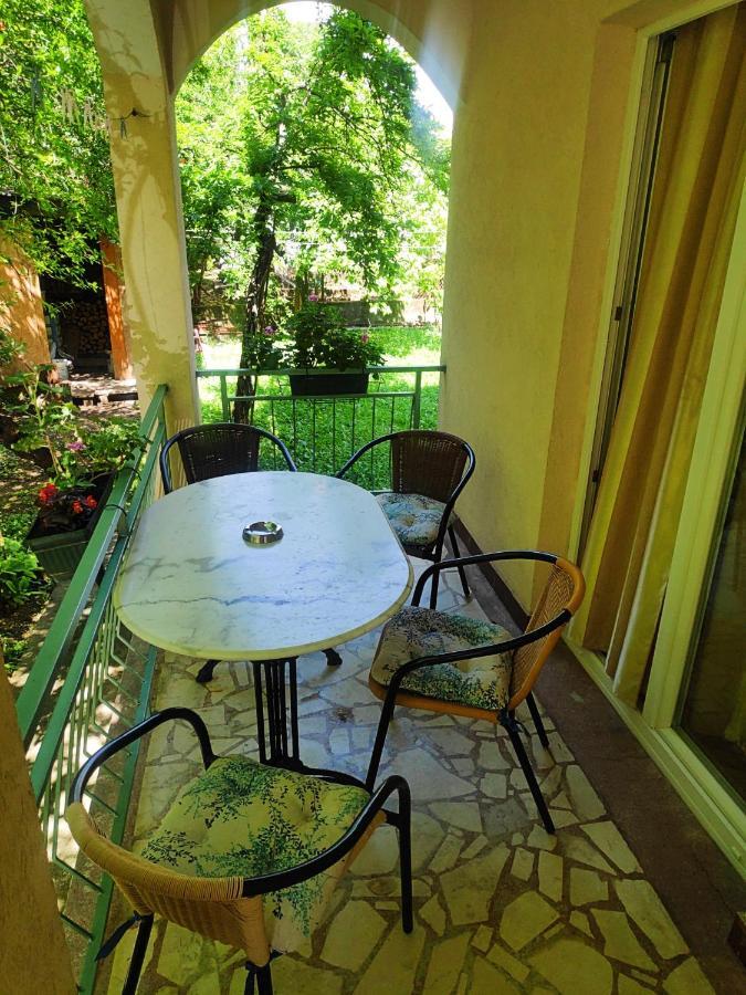 Apartmani Asanovic Budva Exteriör bild