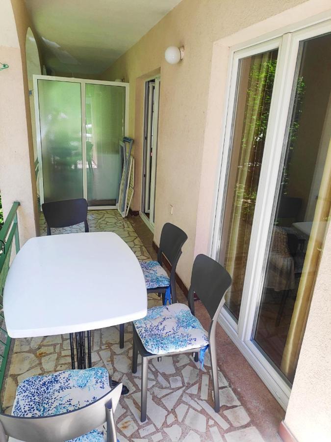 Apartmani Asanovic Budva Exteriör bild