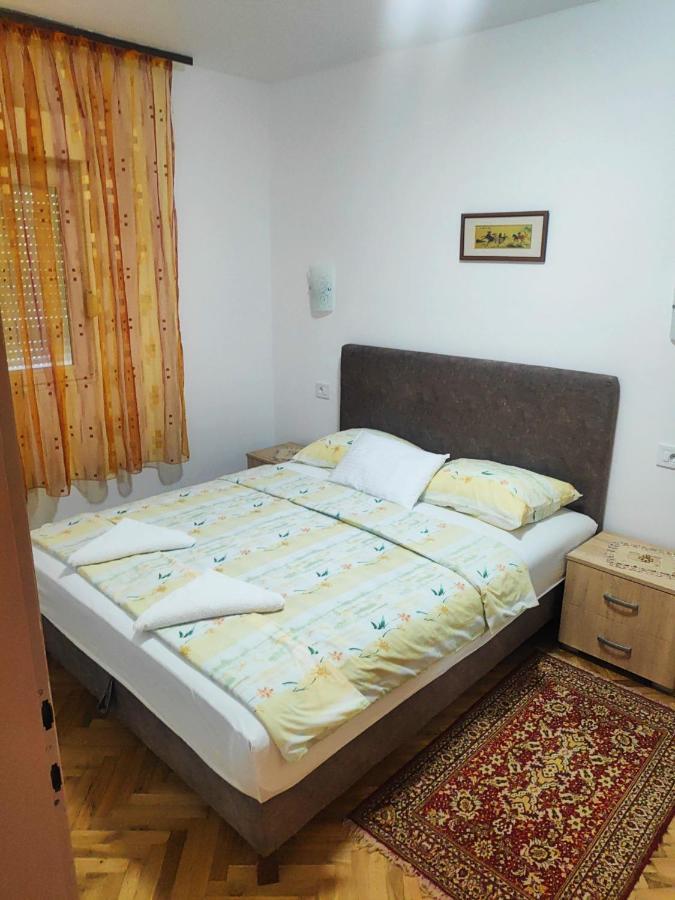 Apartmani Asanovic Budva Exteriör bild