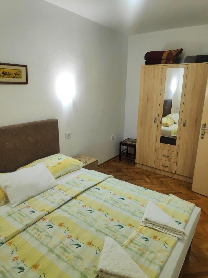 Apartmani Asanovic Budva Exteriör bild