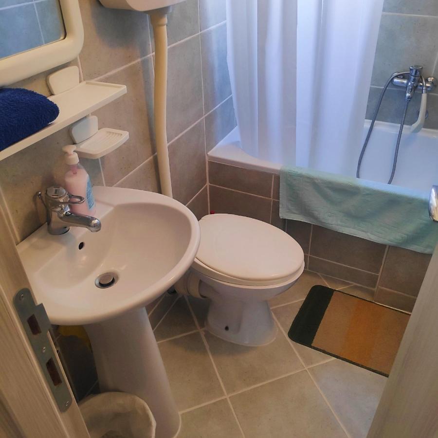 Apartmani Asanovic Budva Exteriör bild