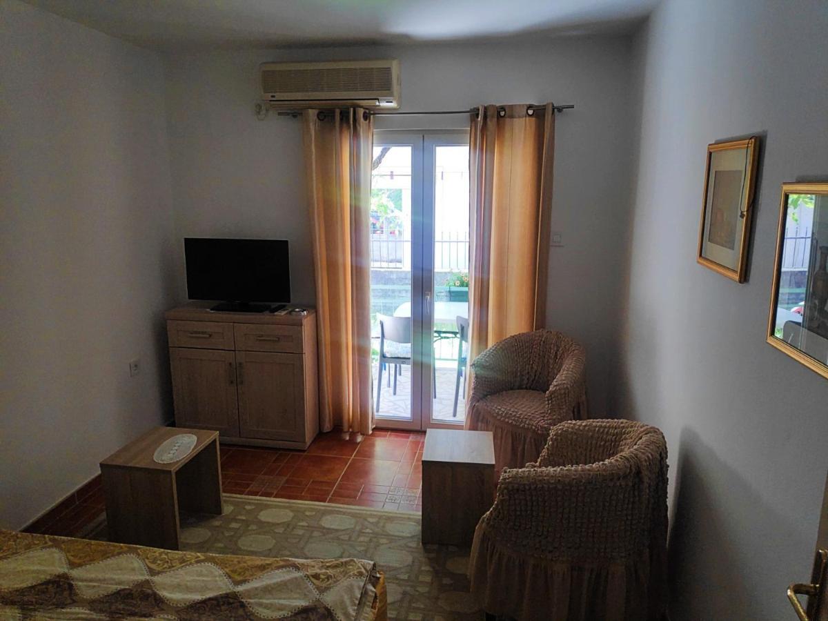 Apartmani Asanovic Budva Exteriör bild