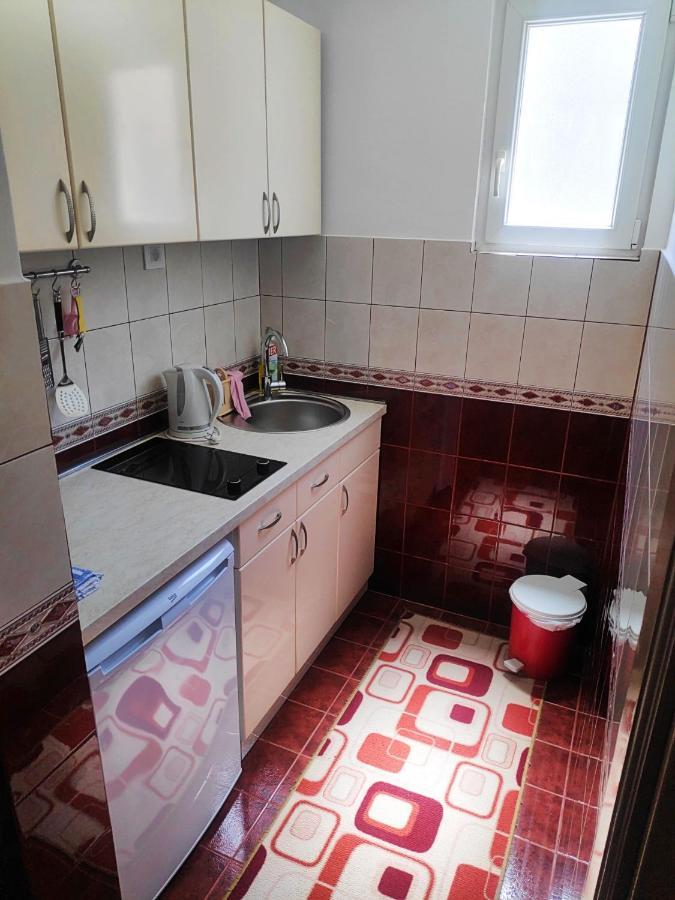 Apartmani Asanovic Budva Exteriör bild