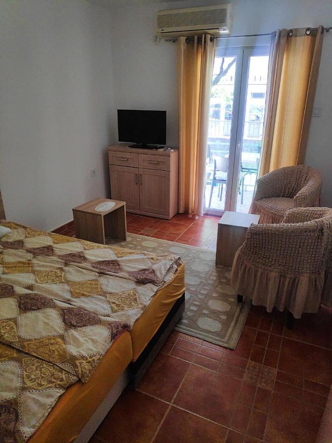 Apartmani Asanovic Budva Exteriör bild