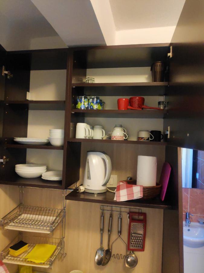 Apartmani Asanovic Budva Exteriör bild