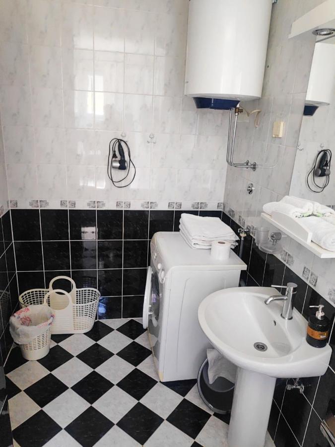 Apartmani Asanovic Budva Exteriör bild