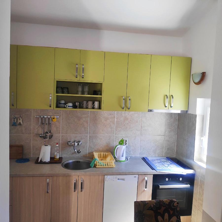 Apartmani Asanovic Budva Exteriör bild