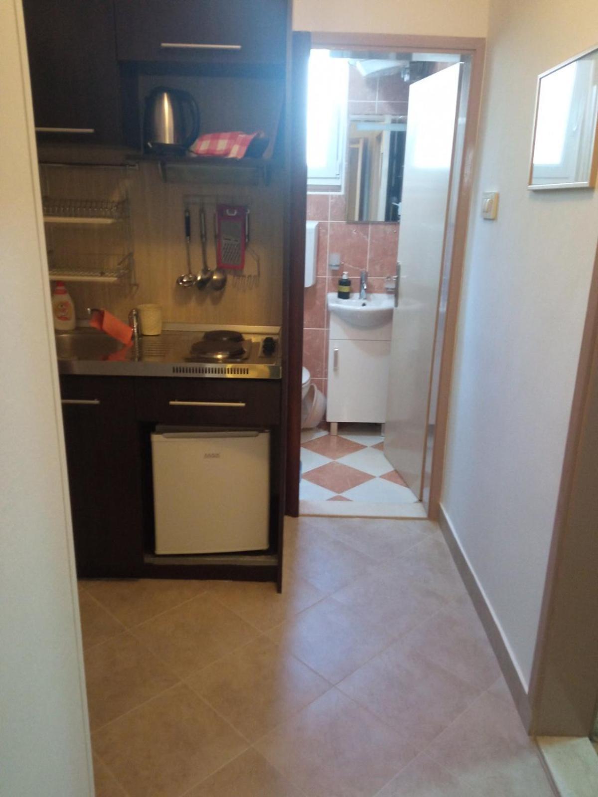 Apartmani Asanovic Budva Exteriör bild
