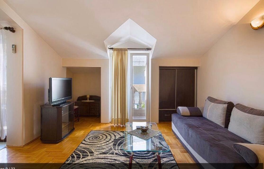 Apartmani Asanovic Budva Exteriör bild