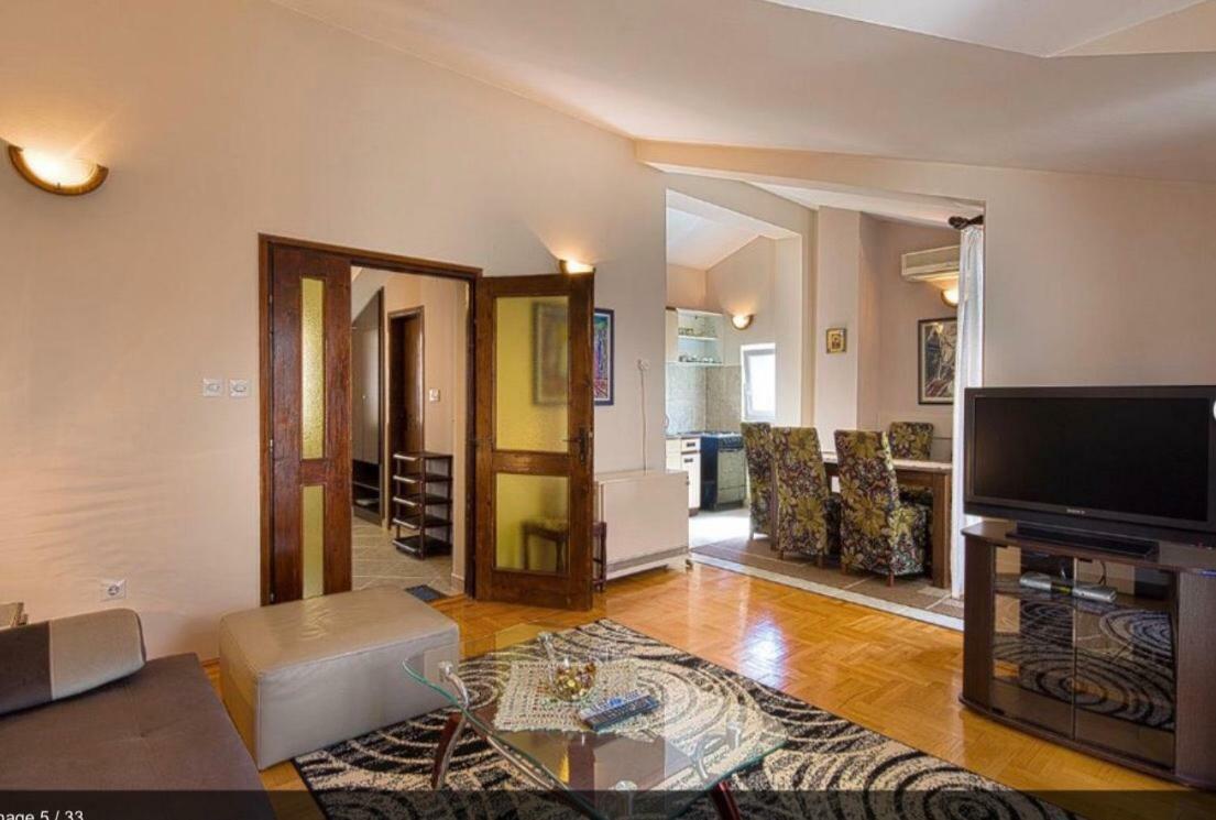 Apartmani Asanovic Budva Exteriör bild