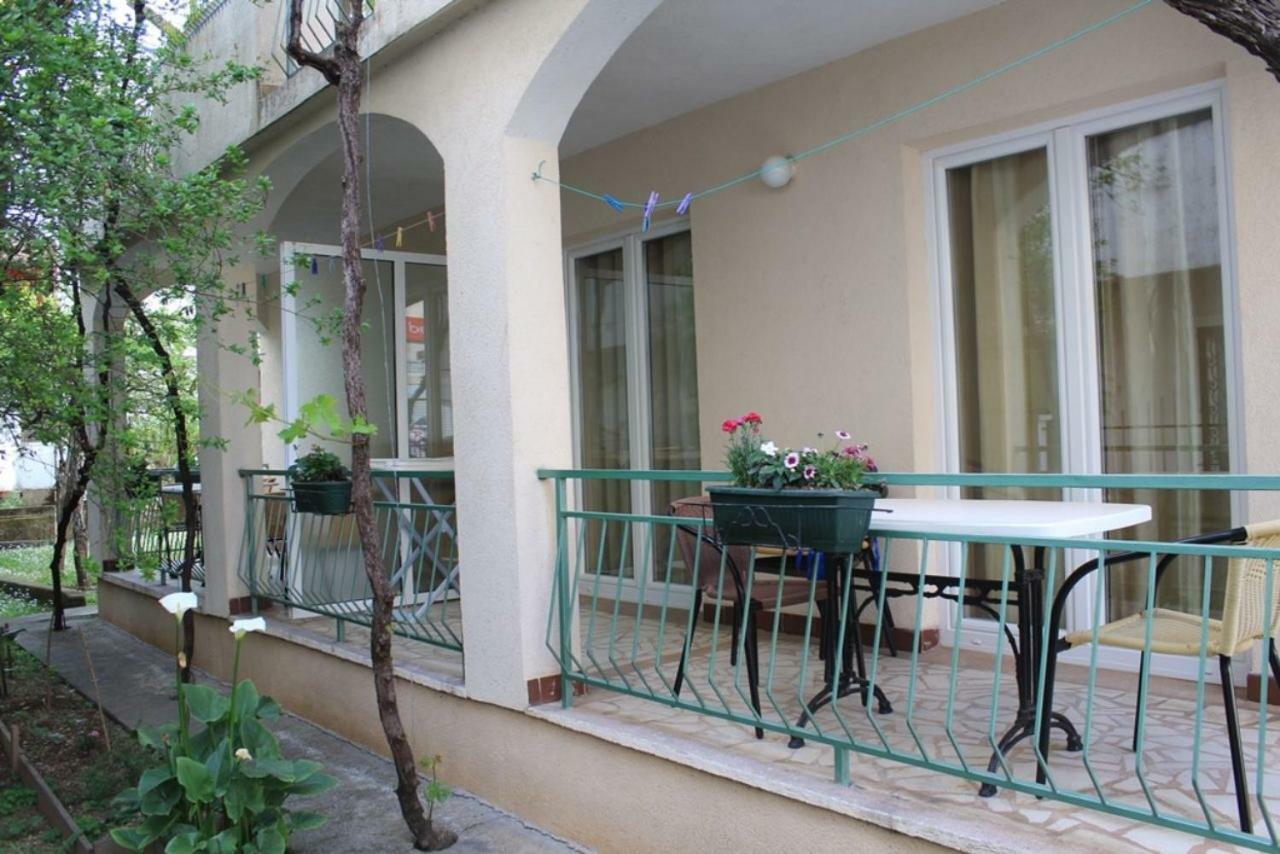 Apartmani Asanovic Budva Exteriör bild